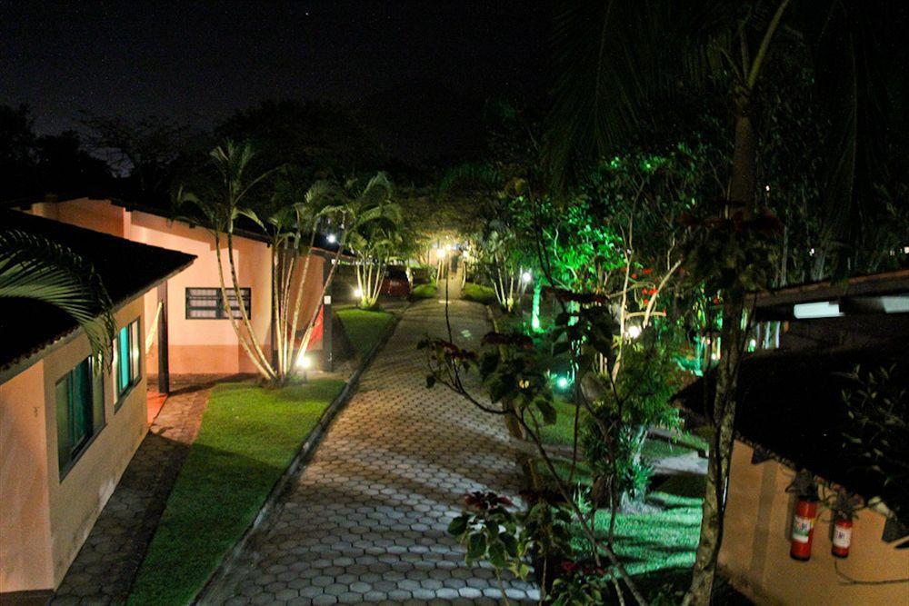 Carasol Hotel Caraguatatuba Luaran gambar