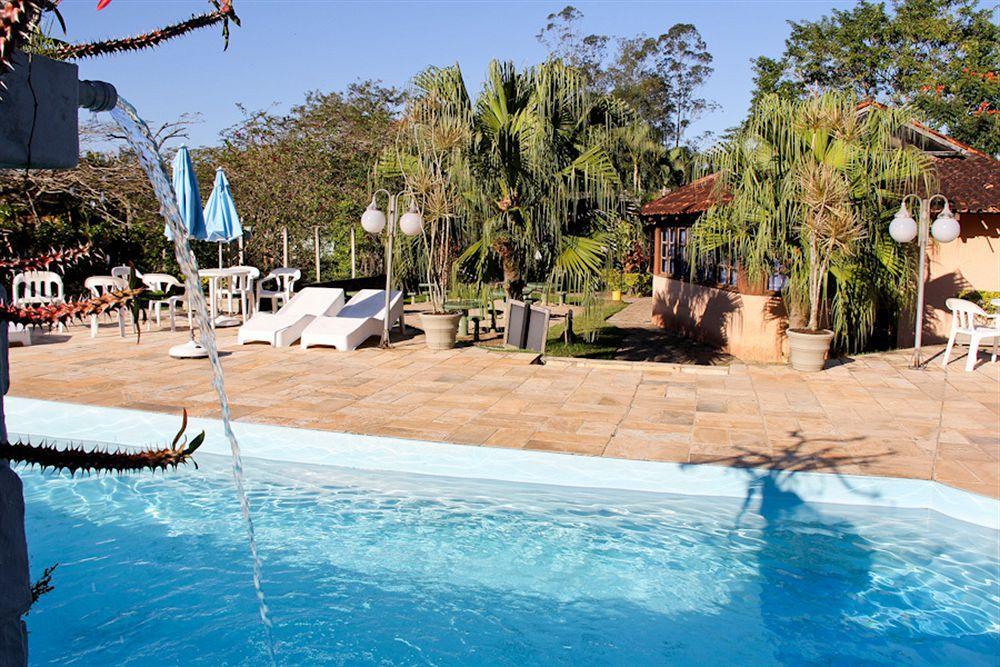 Carasol Hotel Caraguatatuba Luaran gambar