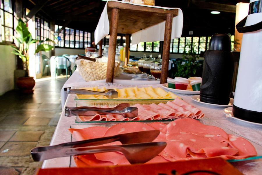 Carasol Hotel Caraguatatuba Luaran gambar