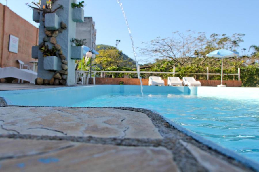 Carasol Hotel Caraguatatuba Luaran gambar