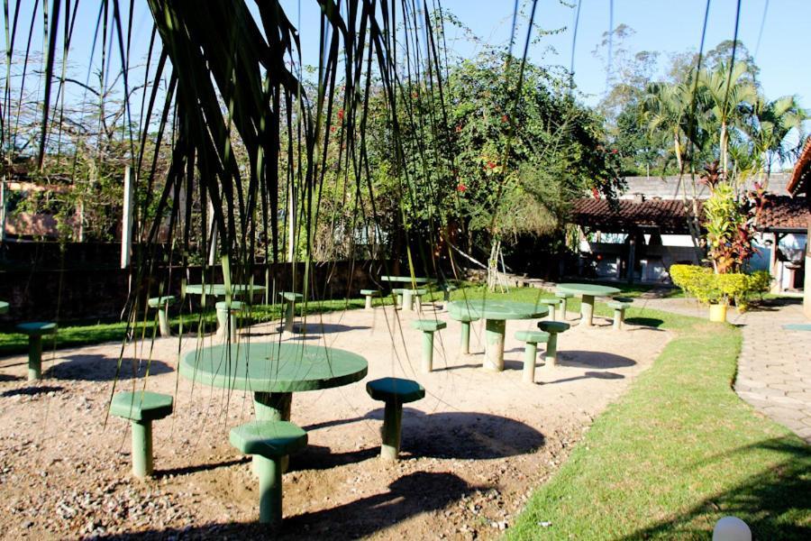 Carasol Hotel Caraguatatuba Luaran gambar