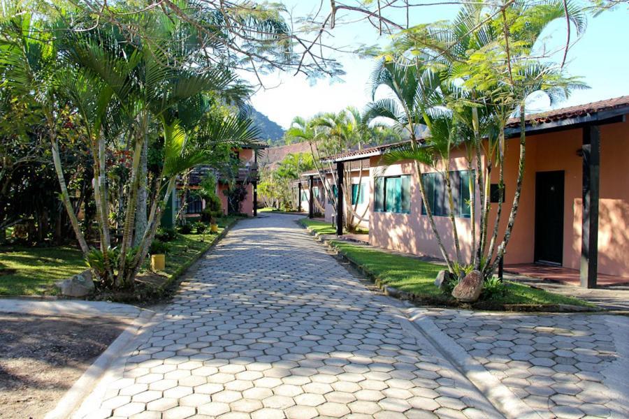 Carasol Hotel Caraguatatuba Luaran gambar
