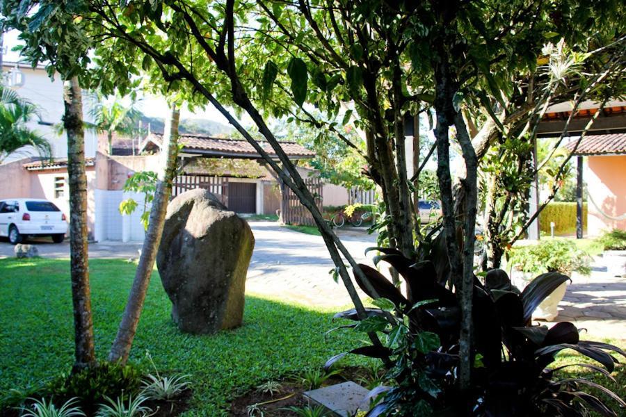 Carasol Hotel Caraguatatuba Luaran gambar