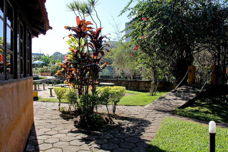 Carasol Hotel Caraguatatuba Luaran gambar
