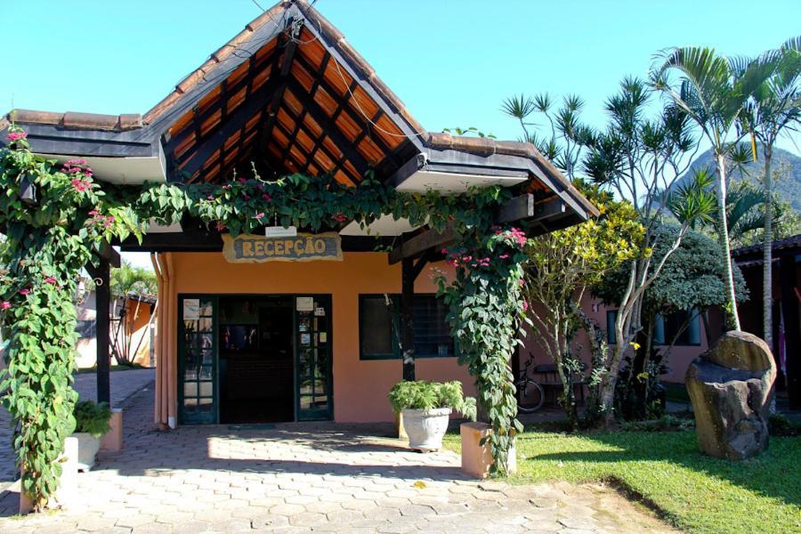 Carasol Hotel Caraguatatuba Luaran gambar