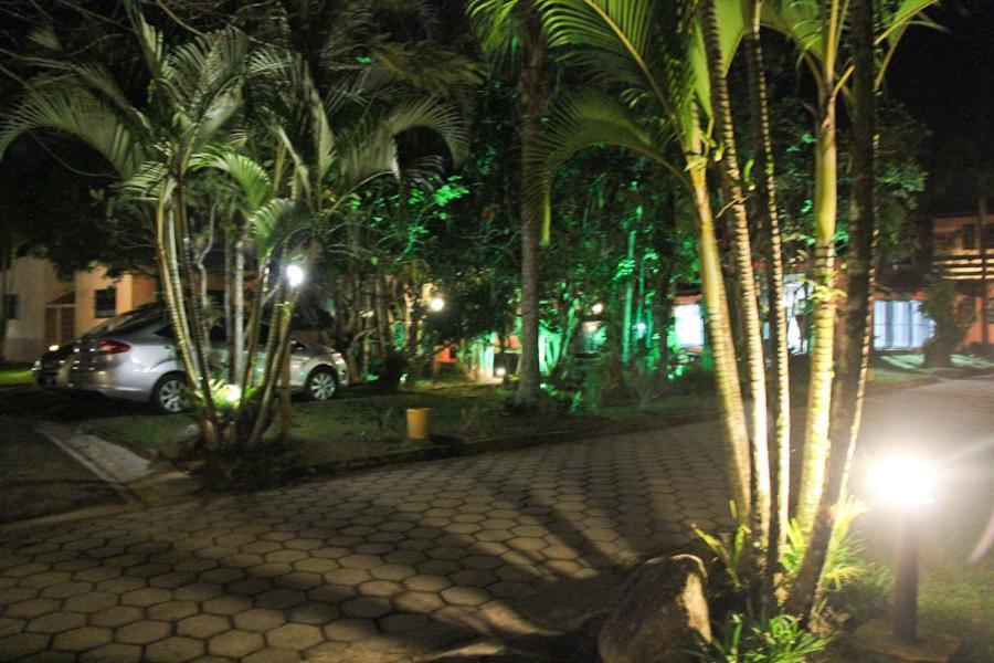 Carasol Hotel Caraguatatuba Luaran gambar