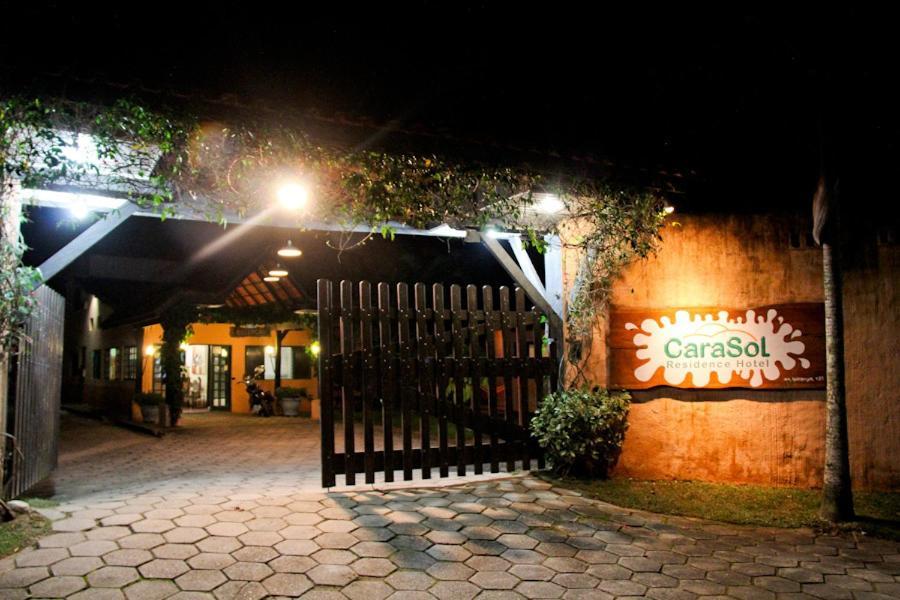 Carasol Hotel Caraguatatuba Luaran gambar