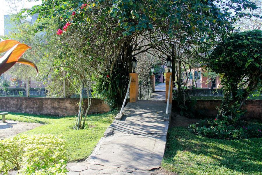 Carasol Hotel Caraguatatuba Luaran gambar