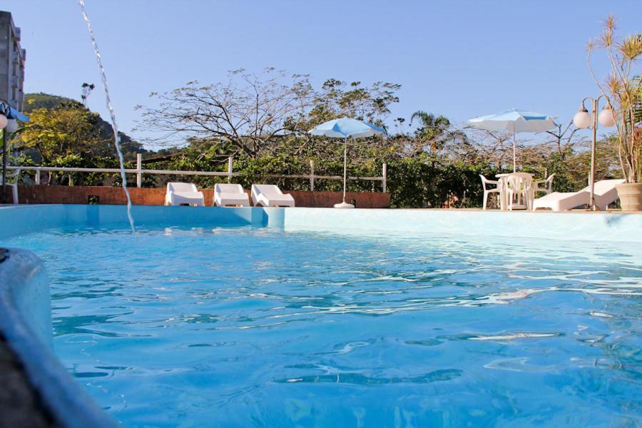 Carasol Hotel Caraguatatuba Luaran gambar