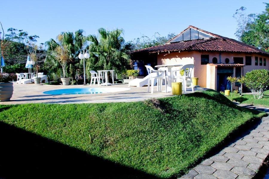 Carasol Hotel Caraguatatuba Luaran gambar