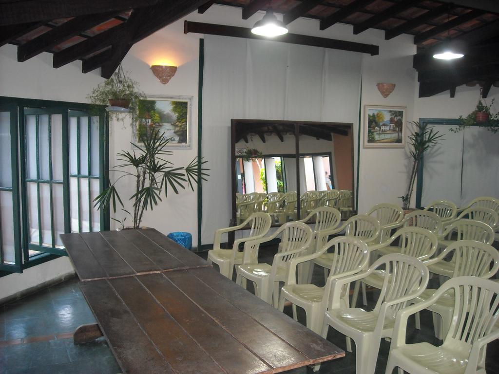 Carasol Hotel Caraguatatuba Luaran gambar
