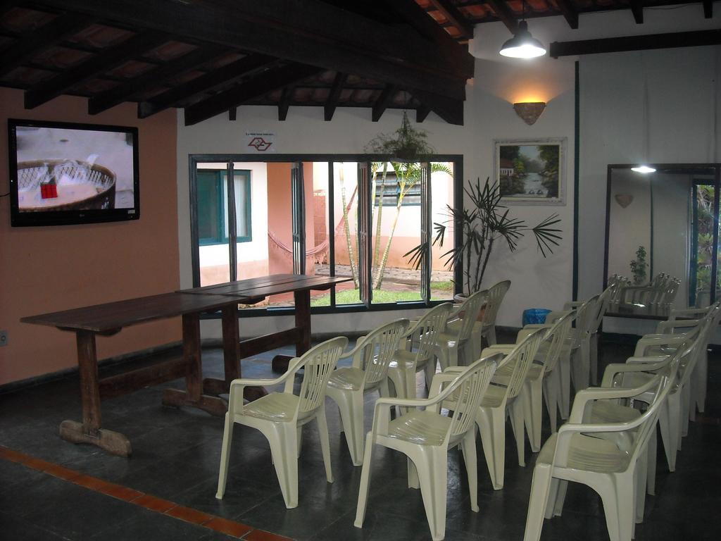 Carasol Hotel Caraguatatuba Luaran gambar