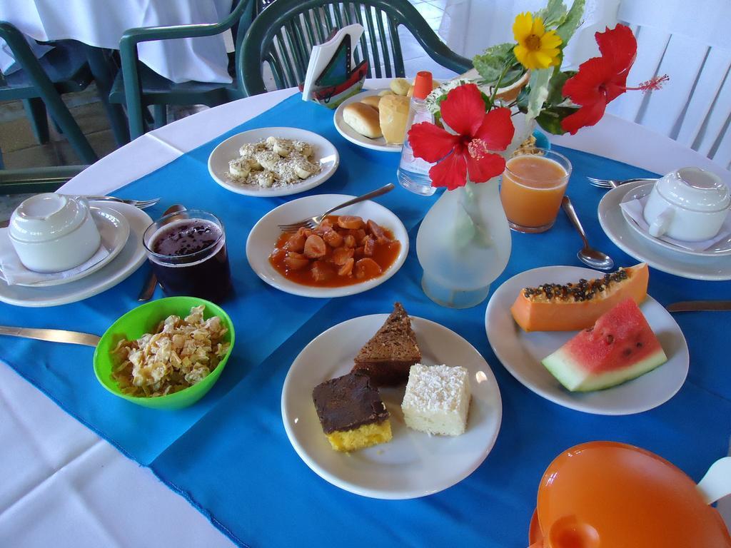Carasol Hotel Caraguatatuba Luaran gambar