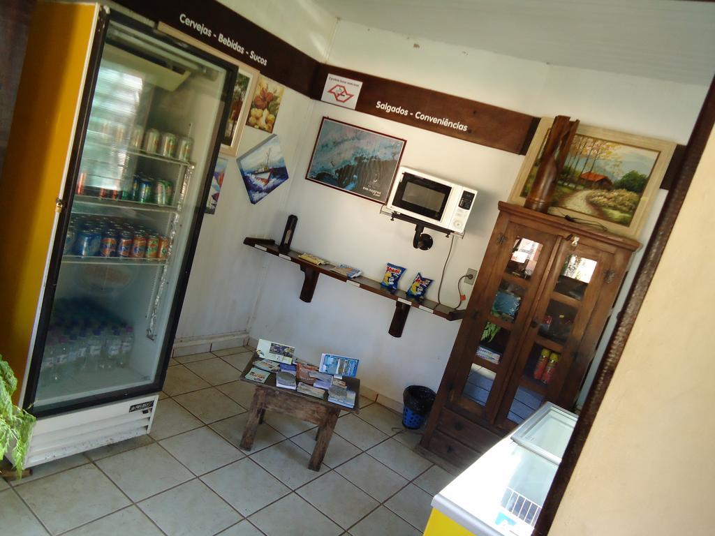 Carasol Hotel Caraguatatuba Luaran gambar