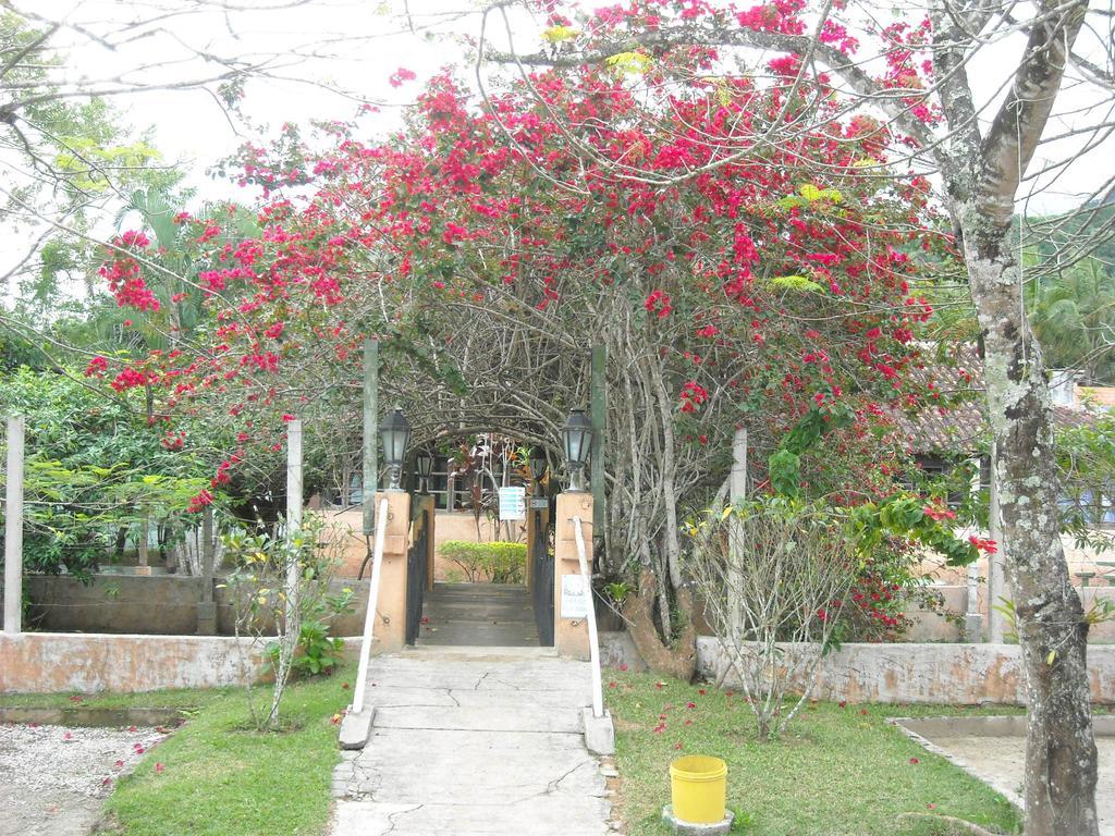 Carasol Hotel Caraguatatuba Luaran gambar