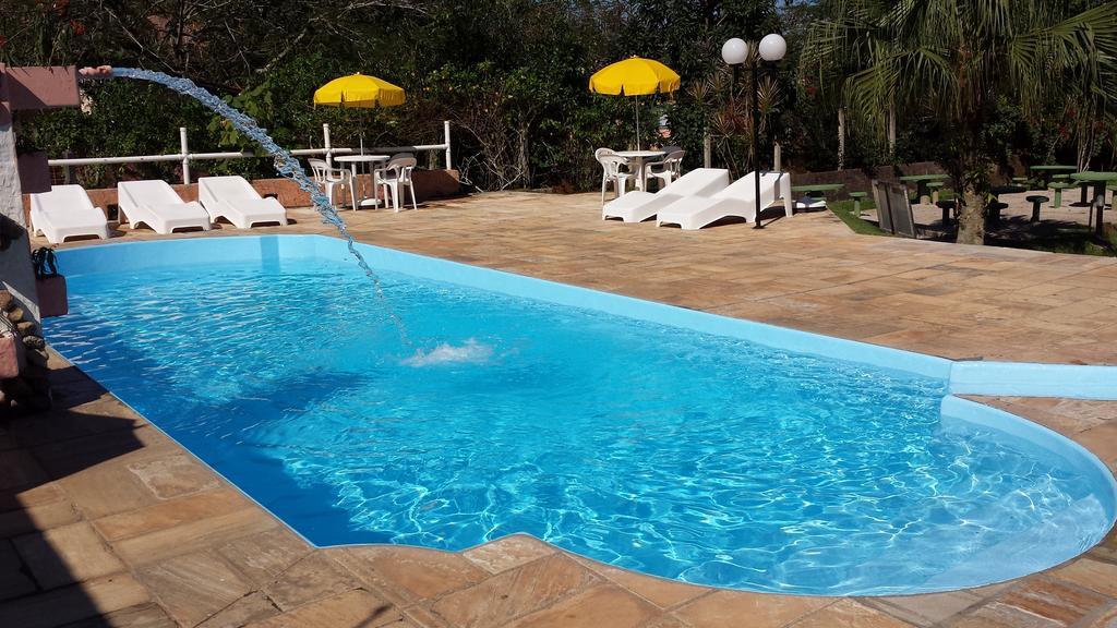 Carasol Hotel Caraguatatuba Luaran gambar